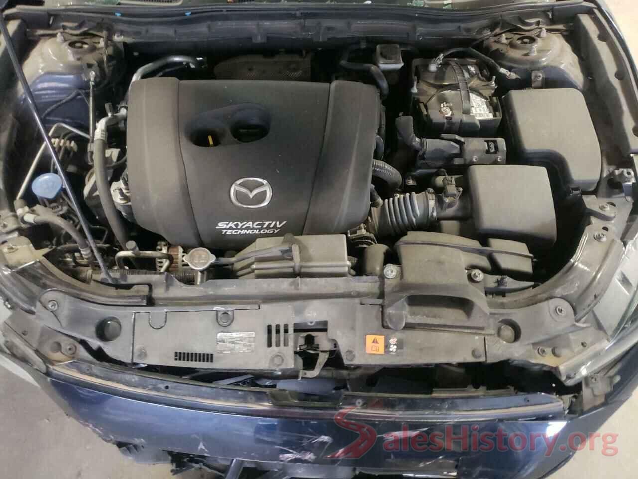 3MZBN1U7XHM137685 2017 MAZDA 3