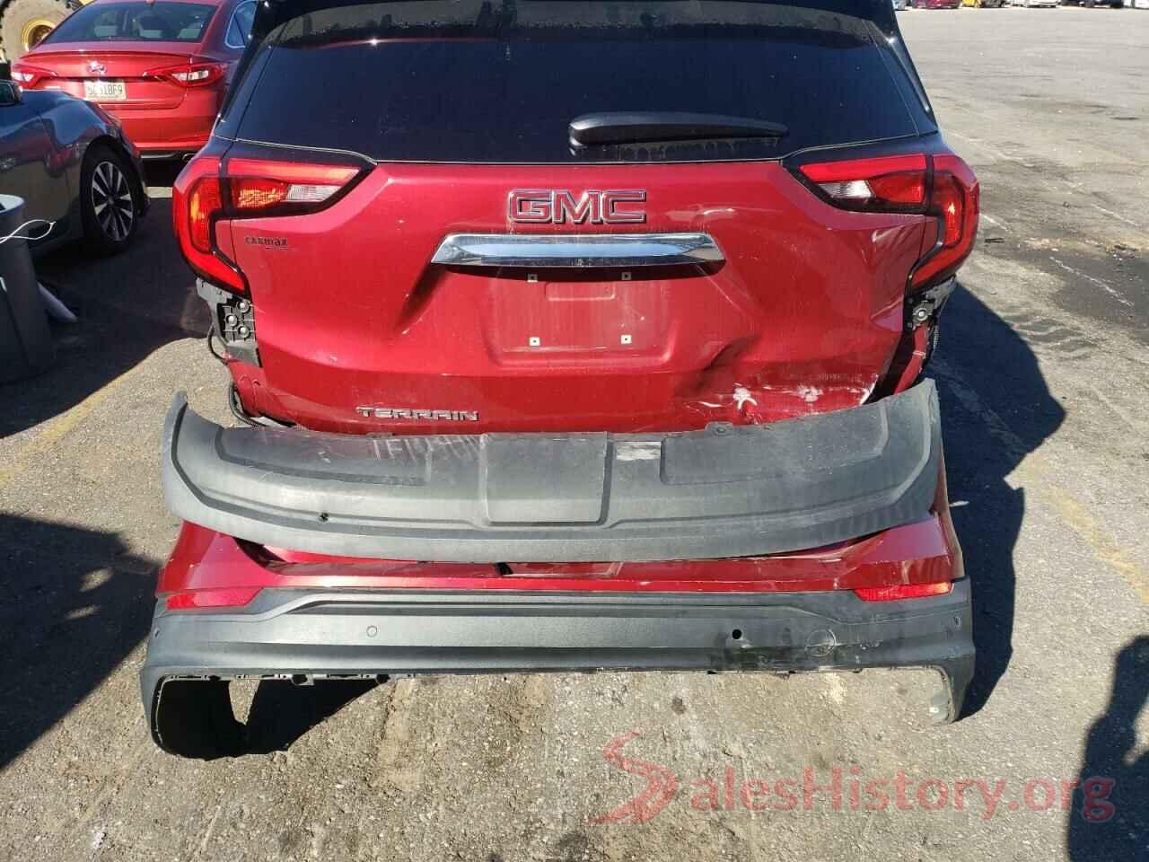 3GKALMEV8JL398087 2018 GMC TERRAIN