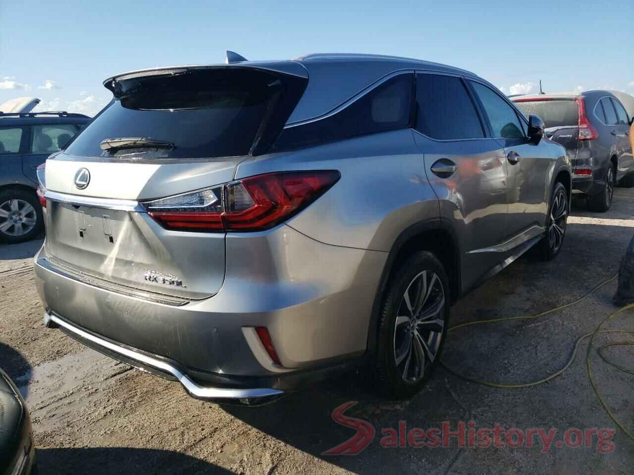 JTJHZKEA7M2019383 2021 LEXUS RX350