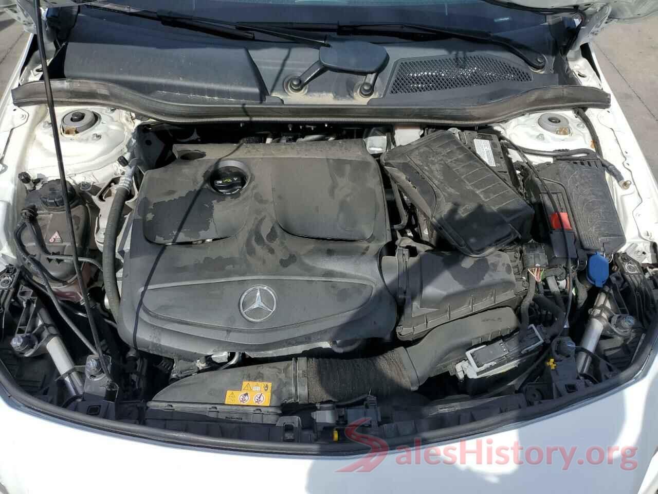 WDDSJ4EB9KN698689 2019 MERCEDES-BENZ CLA-CLASS