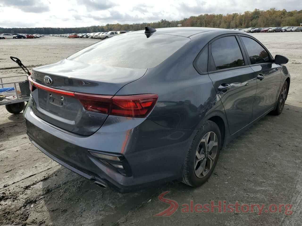 3KPF24AD4KE061780 2019 KIA FORTE