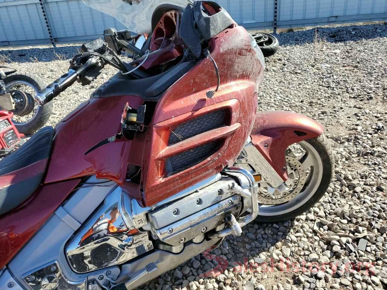 1HFSC47002A104262 2002 HONDA GL CYCLE