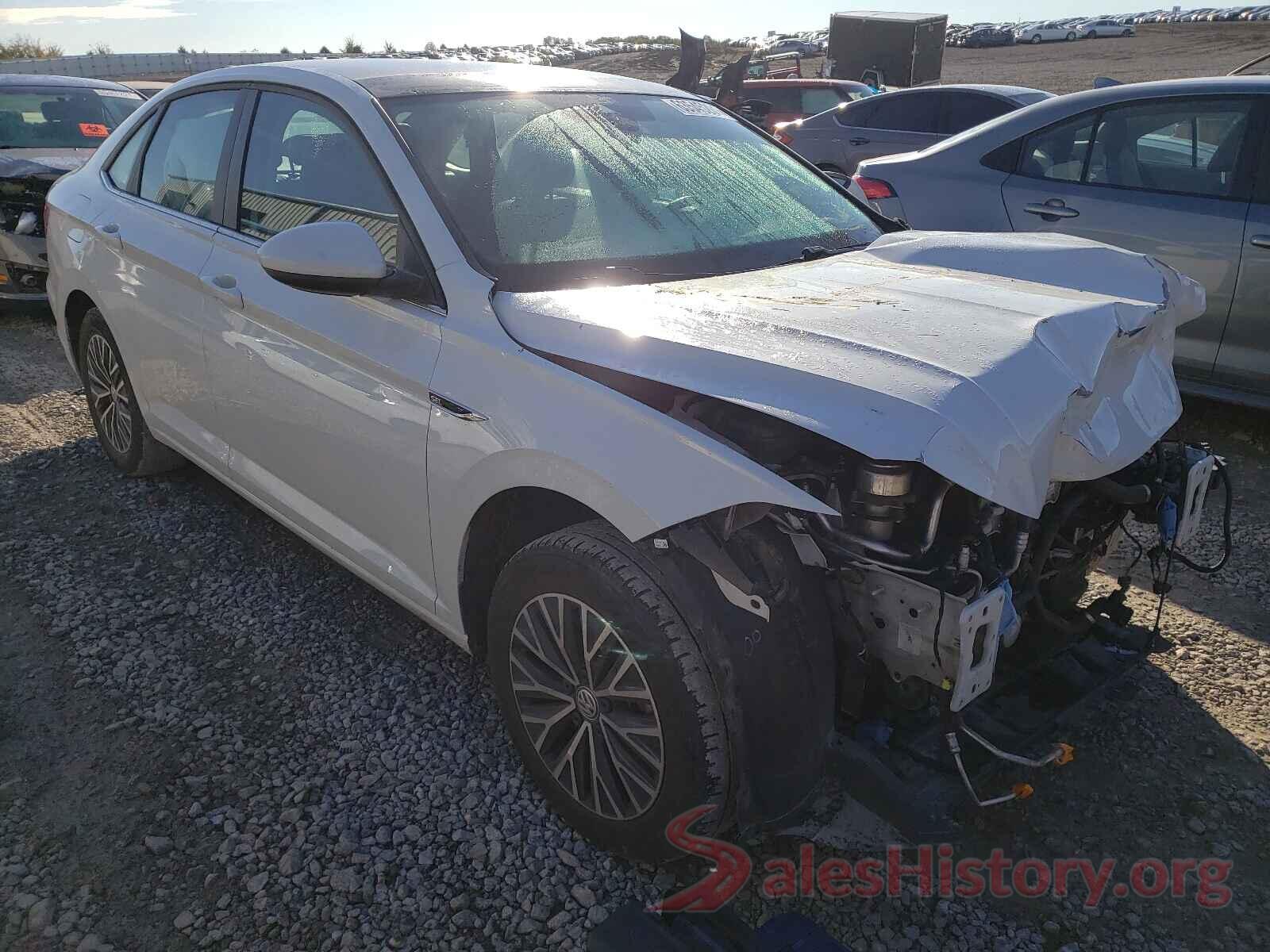 3VWEB7BU0KM249713 2019 VOLKSWAGEN JETTA