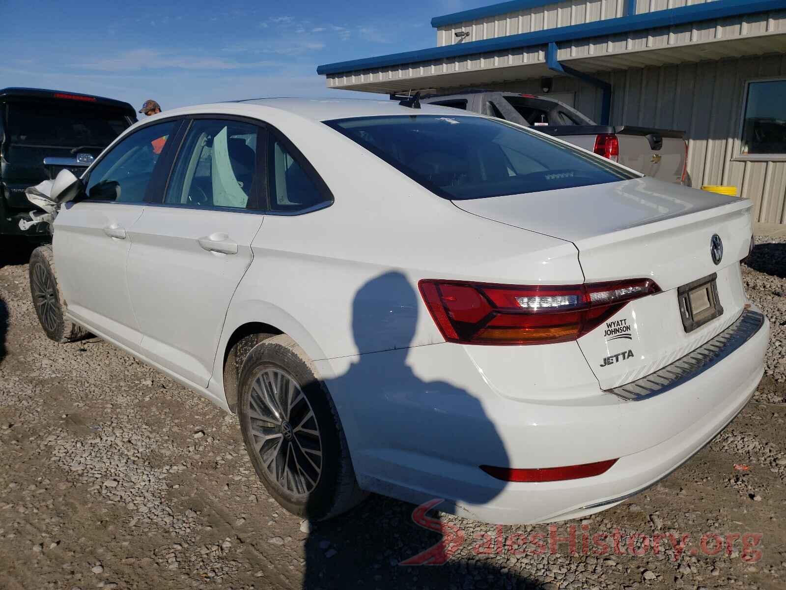 3VWEB7BU0KM249713 2019 VOLKSWAGEN JETTA