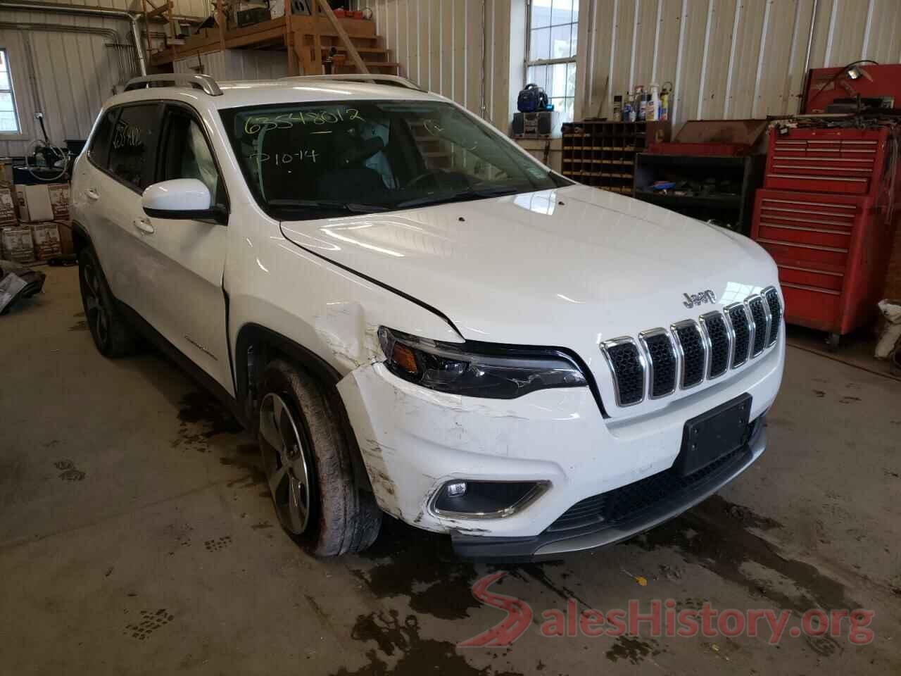 1C4PJMDN7KD488111 2019 JEEP GRAND CHER