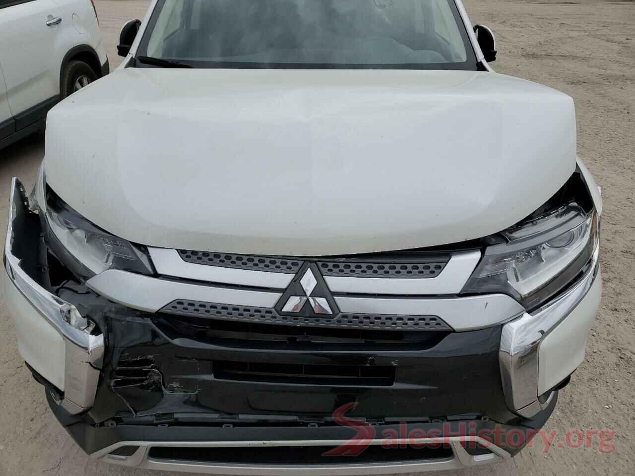 JA4AD3A3XLZ020916 2020 MITSUBISHI OUTLANDER