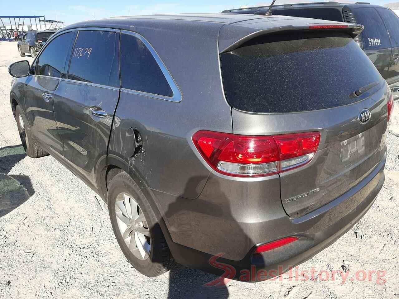 5XYPG4A36JG412087 2018 KIA SORENTO