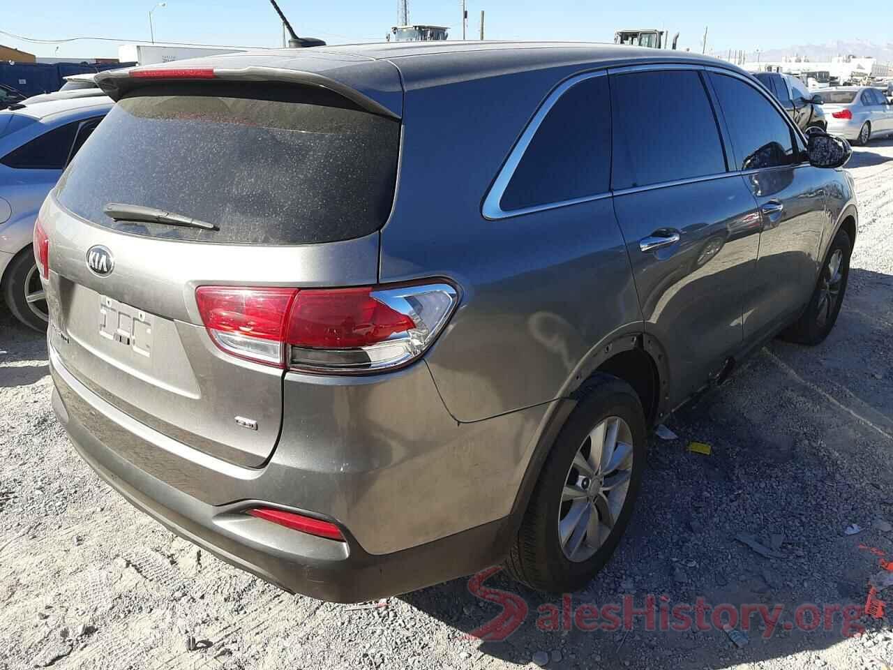 5XYPG4A36JG412087 2018 KIA SORENTO