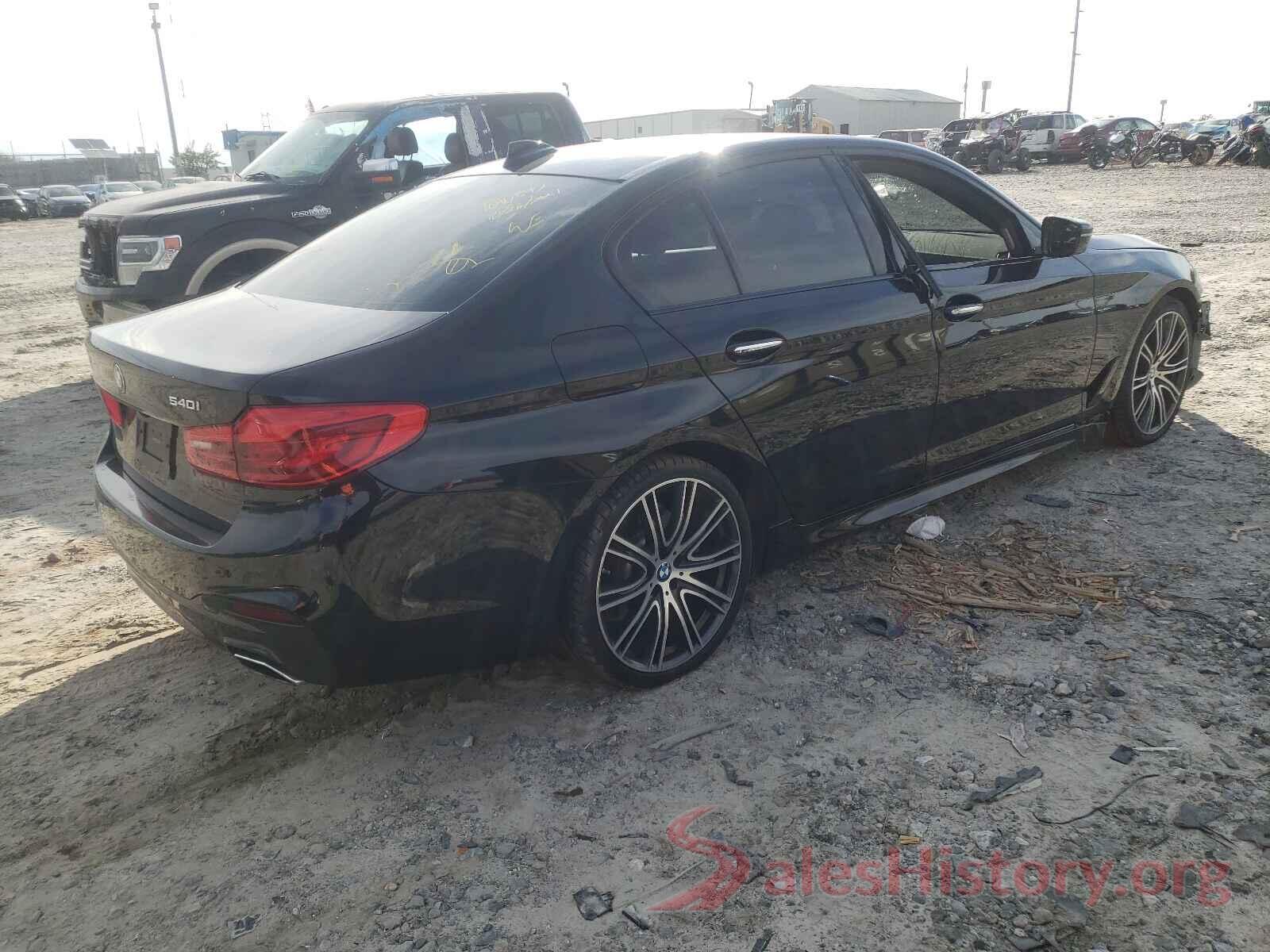 WBAJE5C36HG915055 2017 BMW 5 SERIES