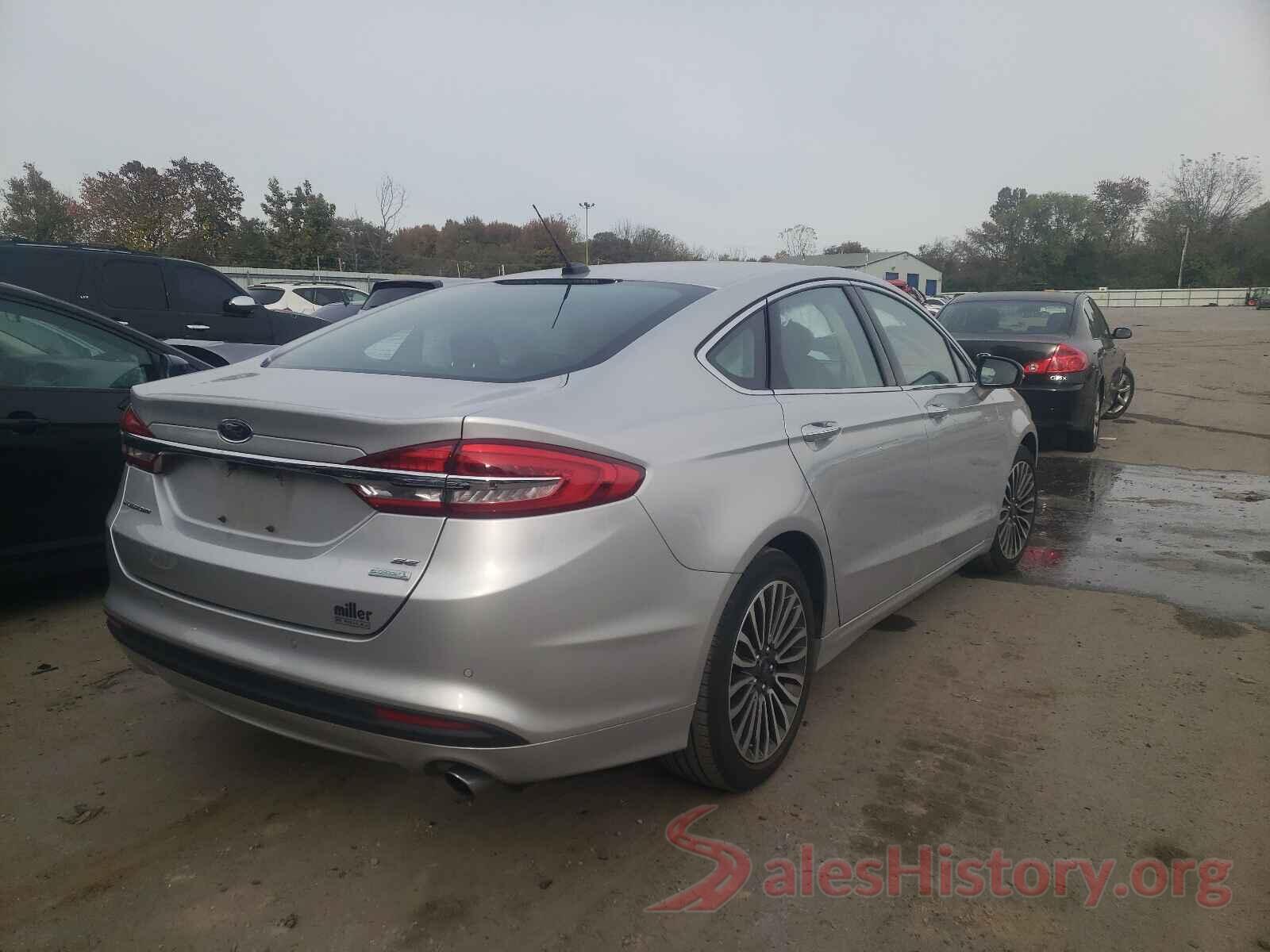 3FA6P0HD9JR126507 2018 FORD FUSION