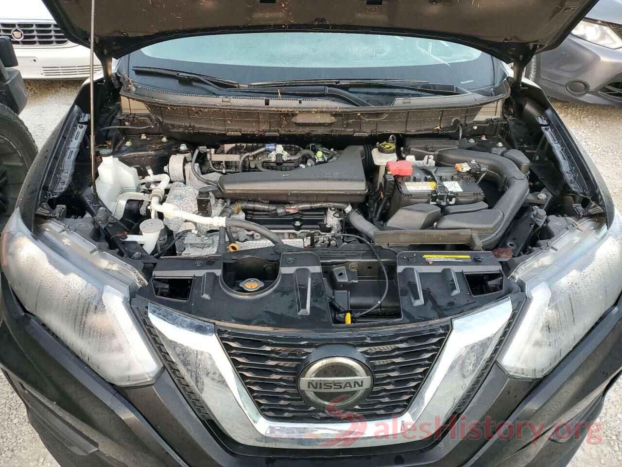 JN8AT2MV9JW320143 2018 NISSAN ROGUE