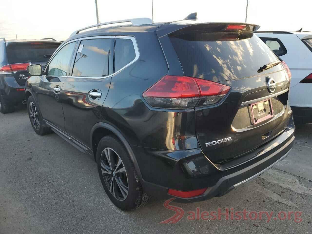 JN8AT2MV9JW320143 2018 NISSAN ROGUE