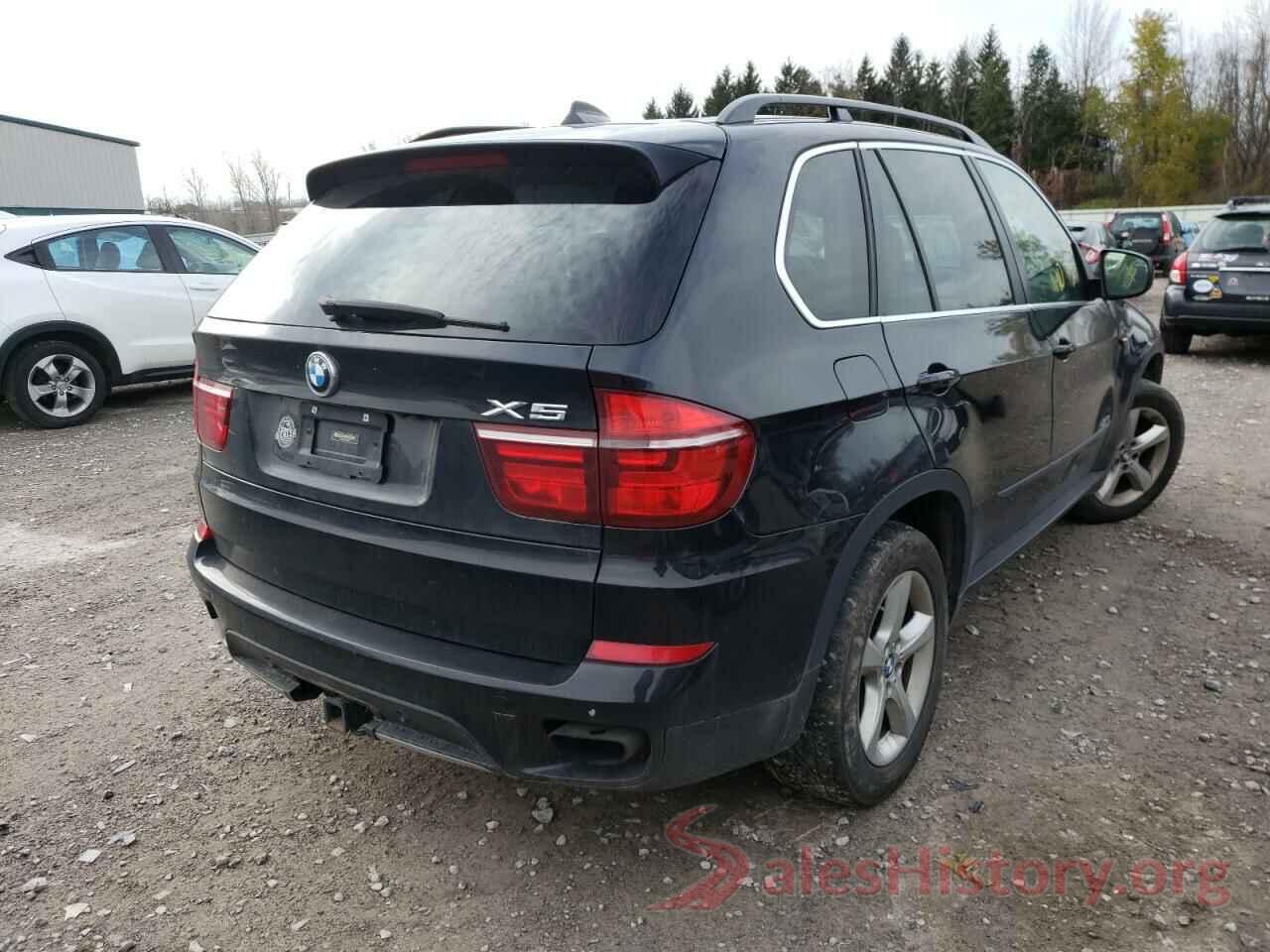 5UXZV8C56CL425657 2012 BMW X5