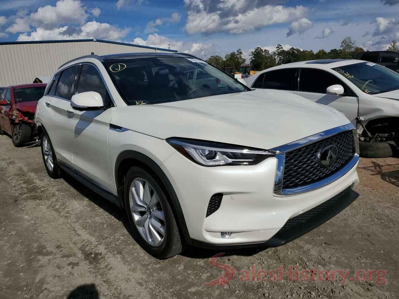 3PCAJ5M16KF126773 2019 INFINITI QX50