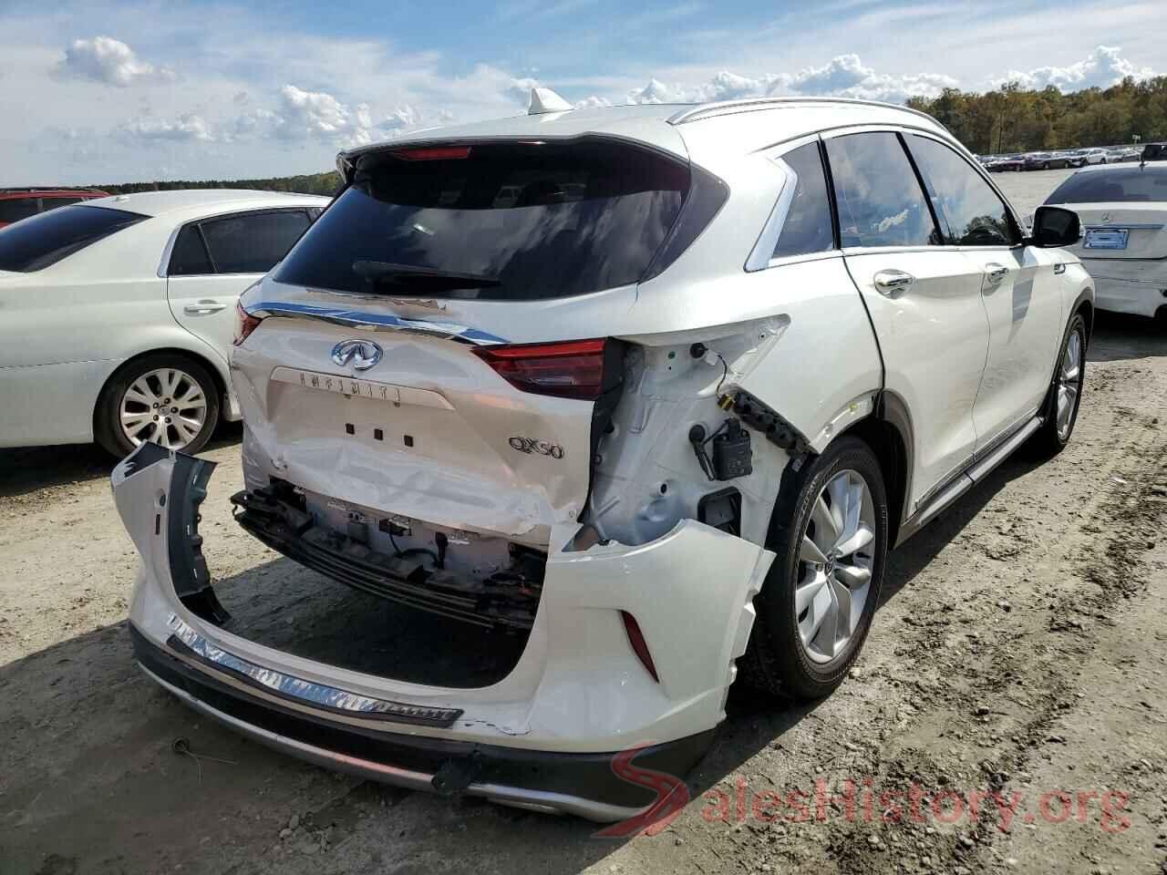 3PCAJ5M16KF126773 2019 INFINITI QX50