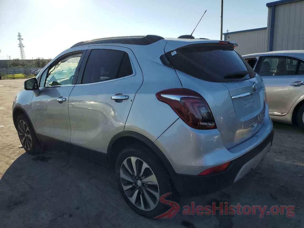 KL4CJGSMXKB772932 2019 BUICK ENCORE