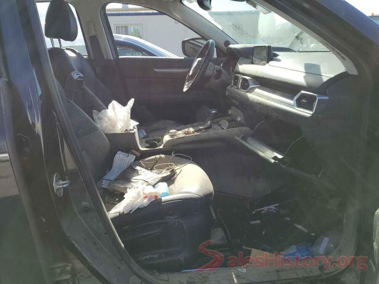 JM3KFACMXL0801090 2020 MAZDA CX-5