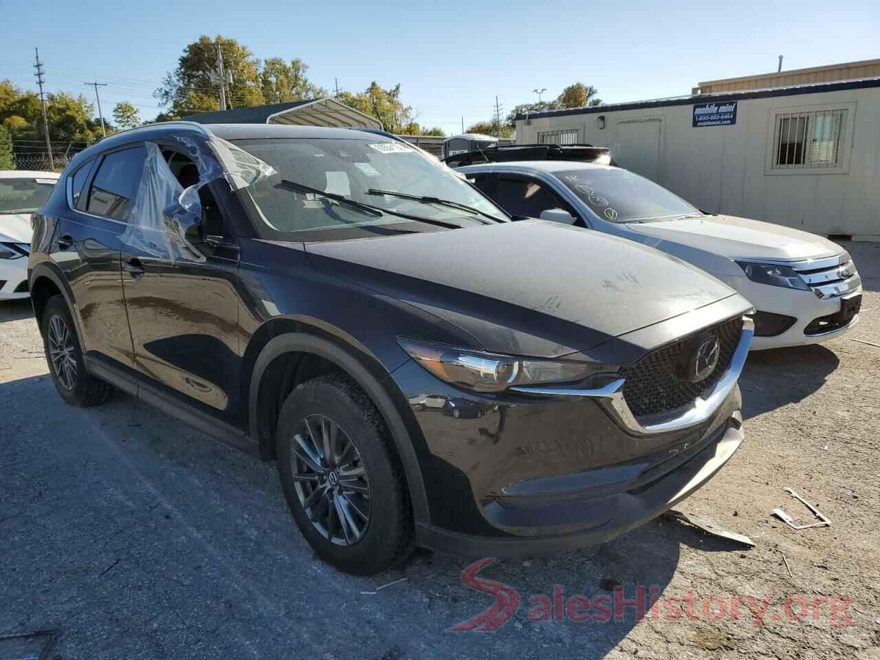 JM3KFACMXL0801090 2020 MAZDA CX-5