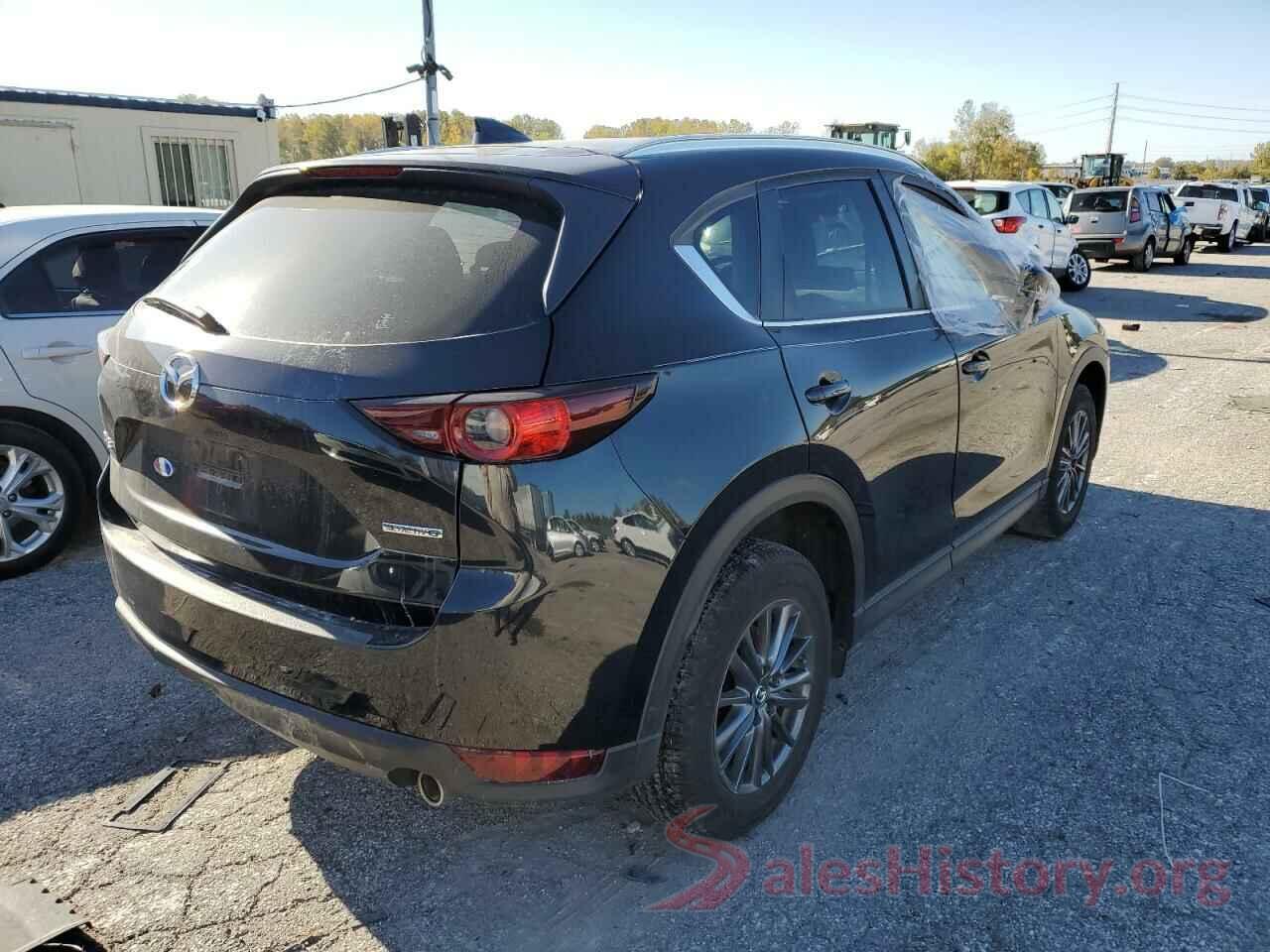 JM3KFACMXL0801090 2020 MAZDA CX-5