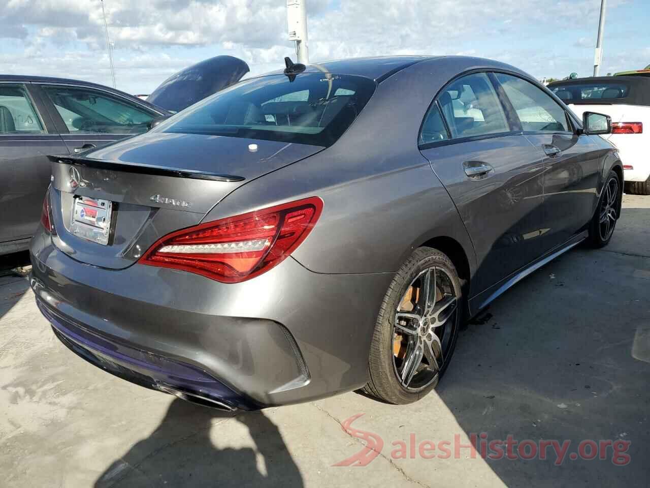 WDDSJ4GB8JN644344 2018 MERCEDES-BENZ CLA-CLASS