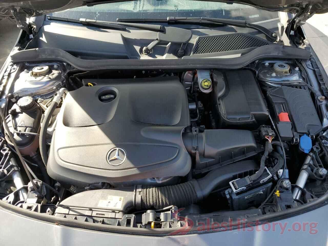 WDDSJ4GB8JN644344 2018 MERCEDES-BENZ CLA-CLASS