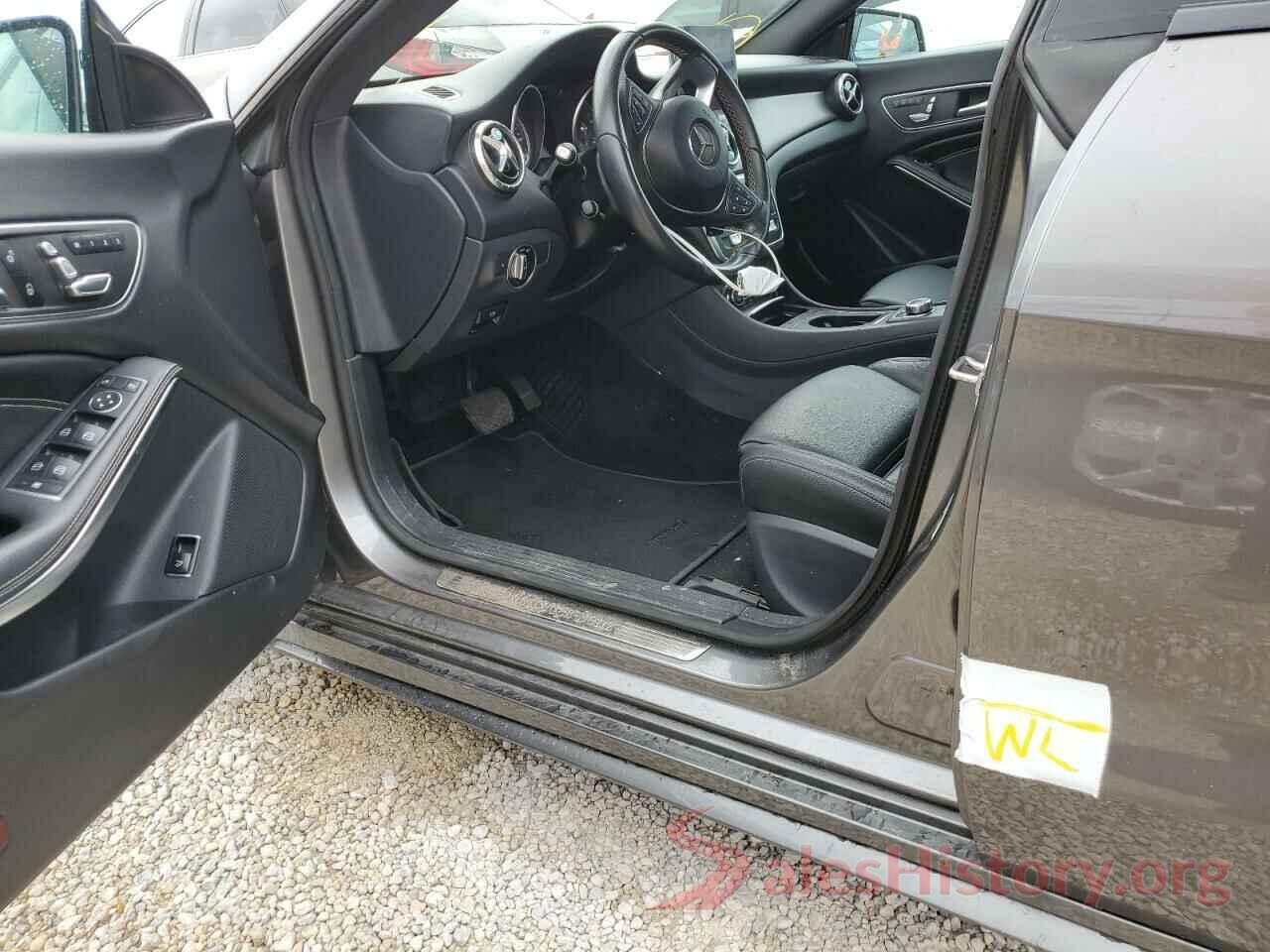 WDDSJ4GB8JN644344 2018 MERCEDES-BENZ CLA-CLASS