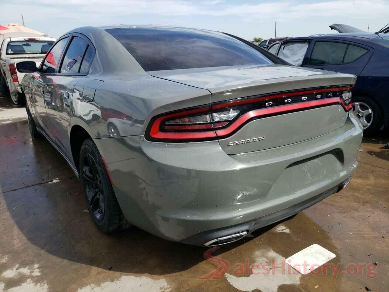 2C3CDXBG3HH625542 2017 DODGE CHARGER