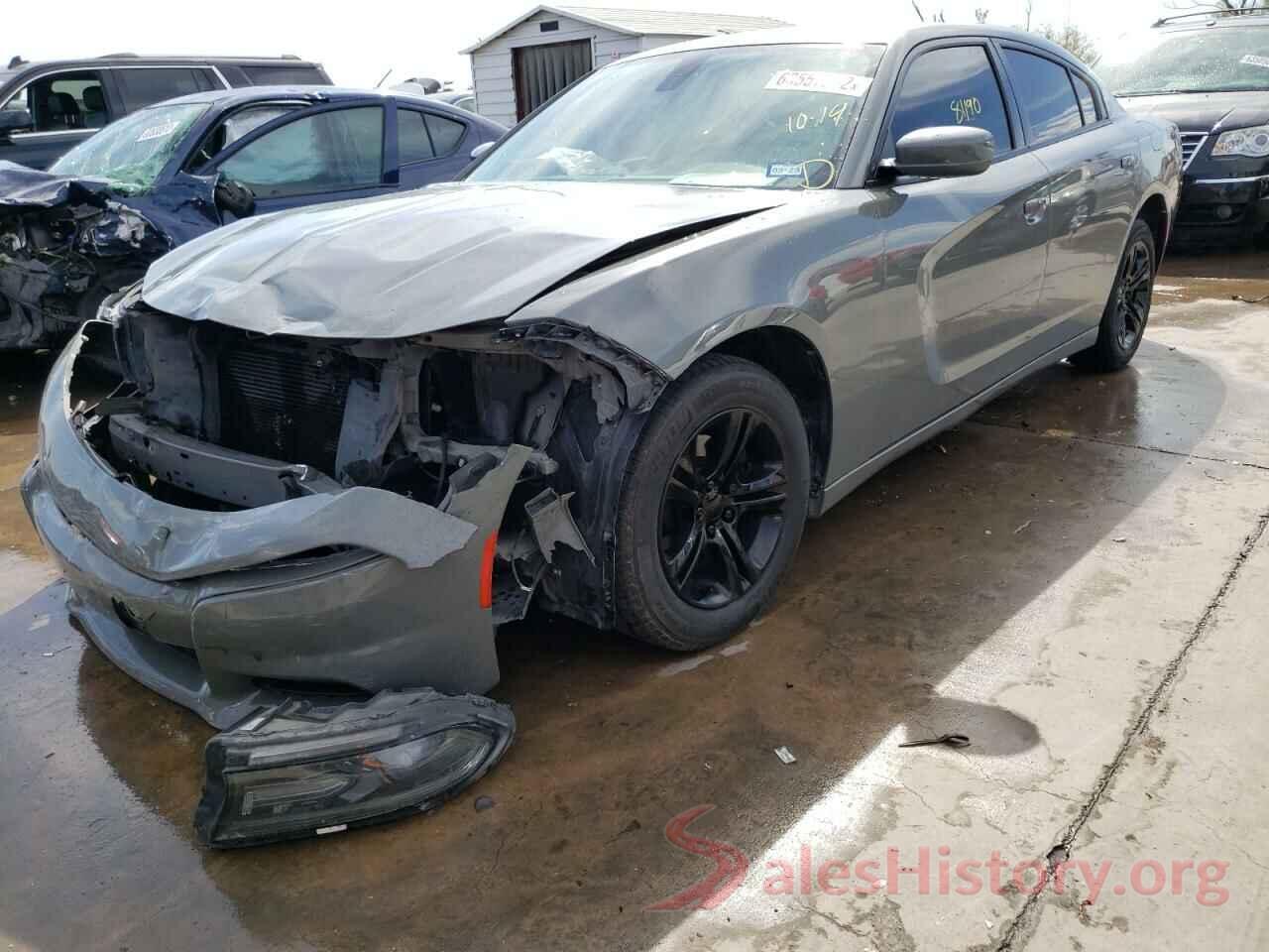 2C3CDXBG3HH625542 2017 DODGE CHARGER