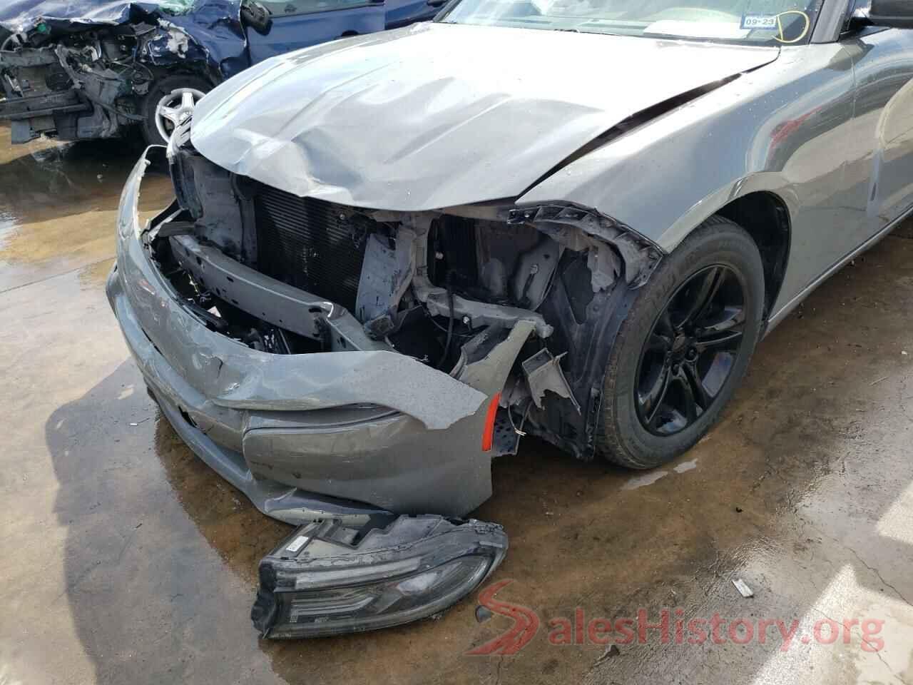 2C3CDXBG3HH625542 2017 DODGE CHARGER