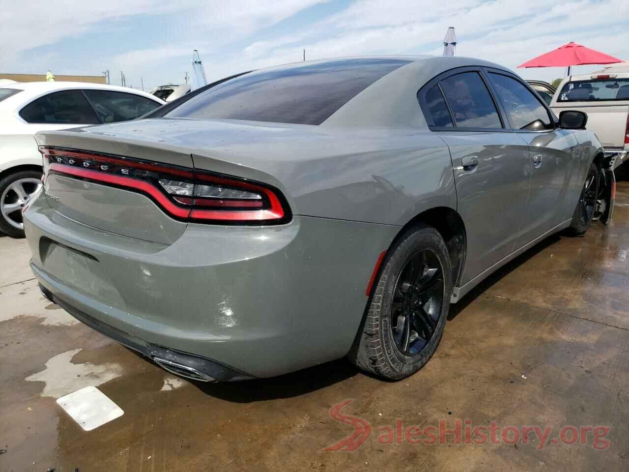 2C3CDXBG3HH625542 2017 DODGE CHARGER