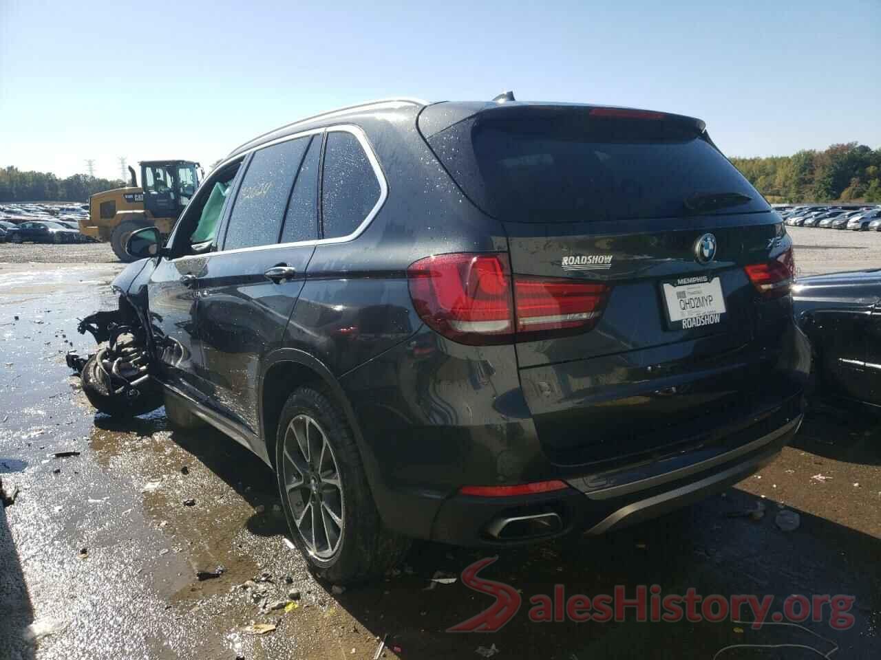 5UXKR2C5XJ0Z19294 2018 BMW X5