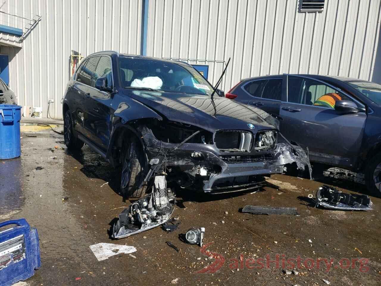 5UXKR2C5XJ0Z19294 2018 BMW X5