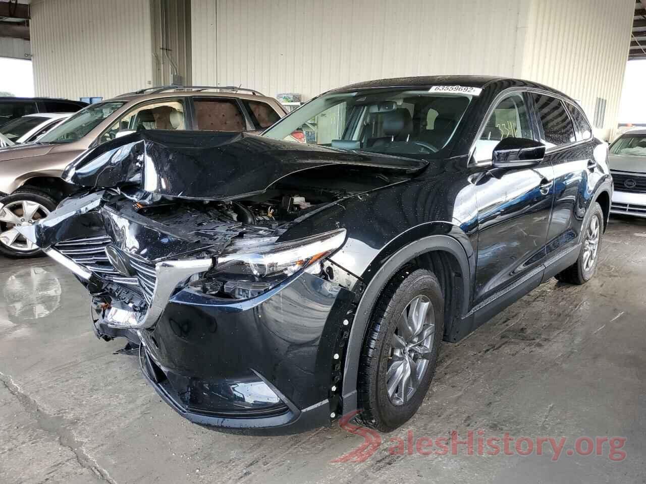 JM3TCACY1L0421250 2020 MAZDA CX-9