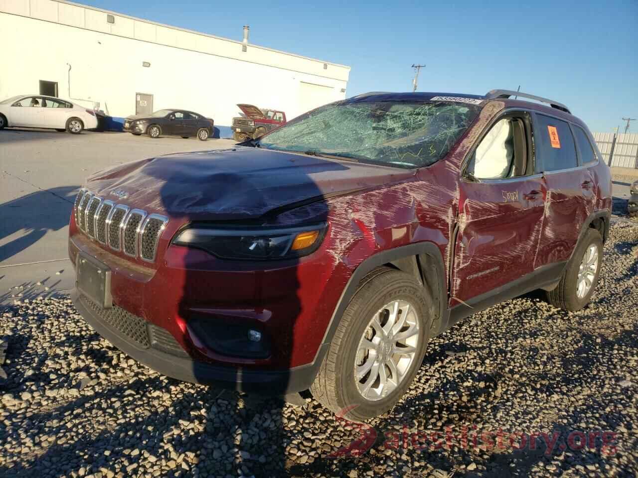 1C4PJMCX3KD131401 2019 JEEP CHEROKEE