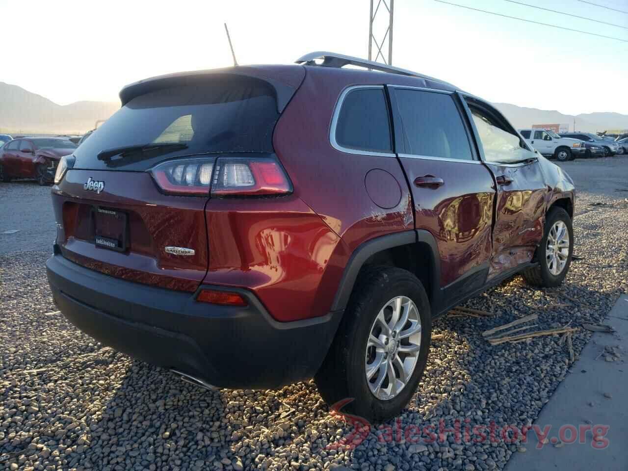 1C4PJMCX3KD131401 2019 JEEP CHEROKEE