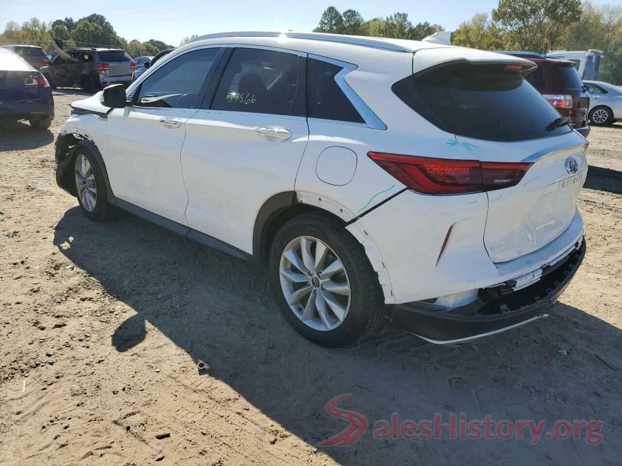 3PCAJ5M12KF115155 2019 INFINITI QX50