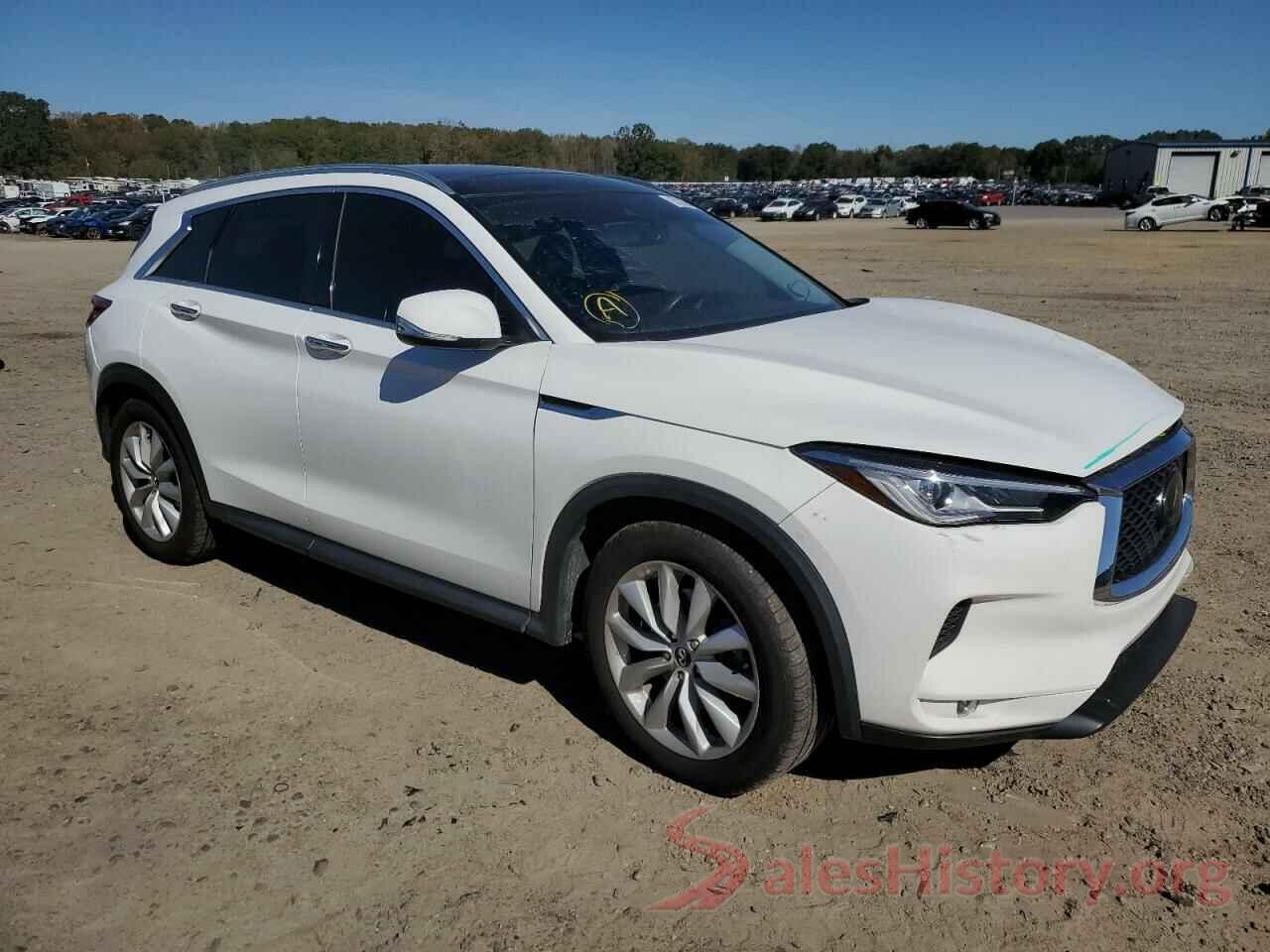 3PCAJ5M12KF115155 2019 INFINITI QX50