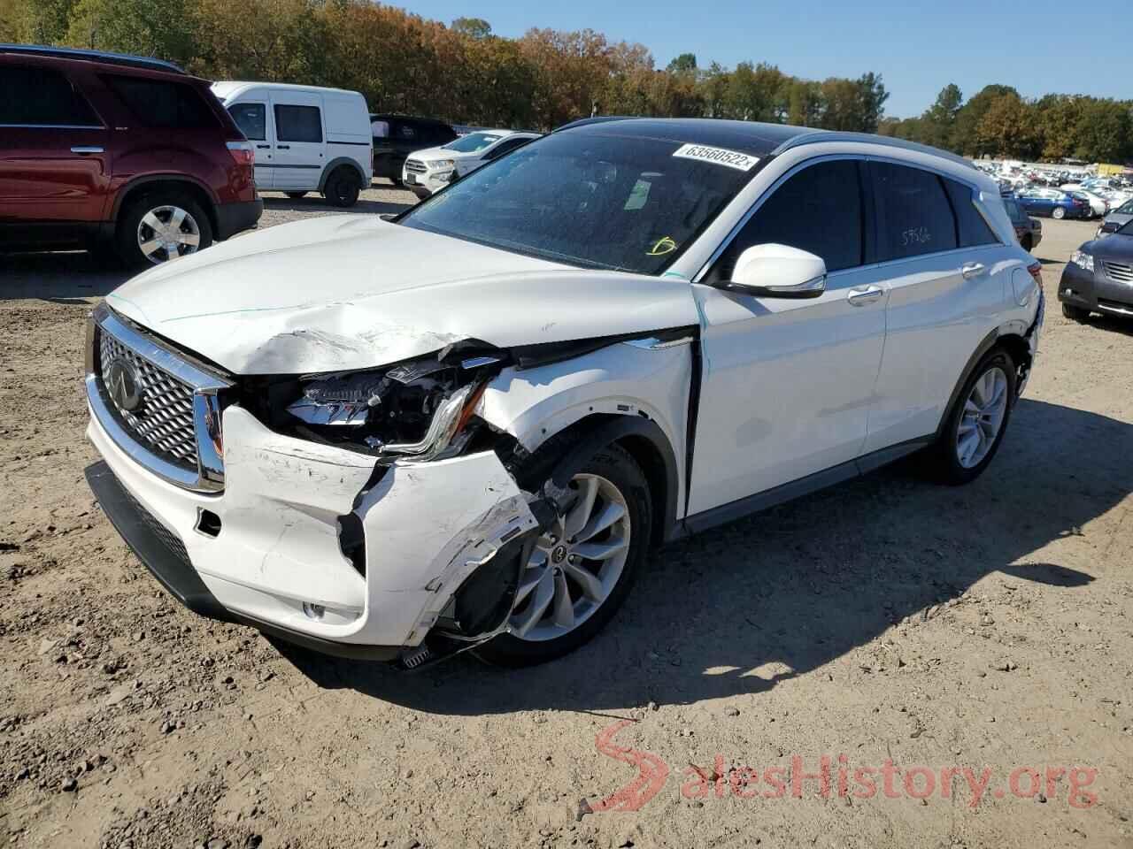 3PCAJ5M12KF115155 2019 INFINITI QX50