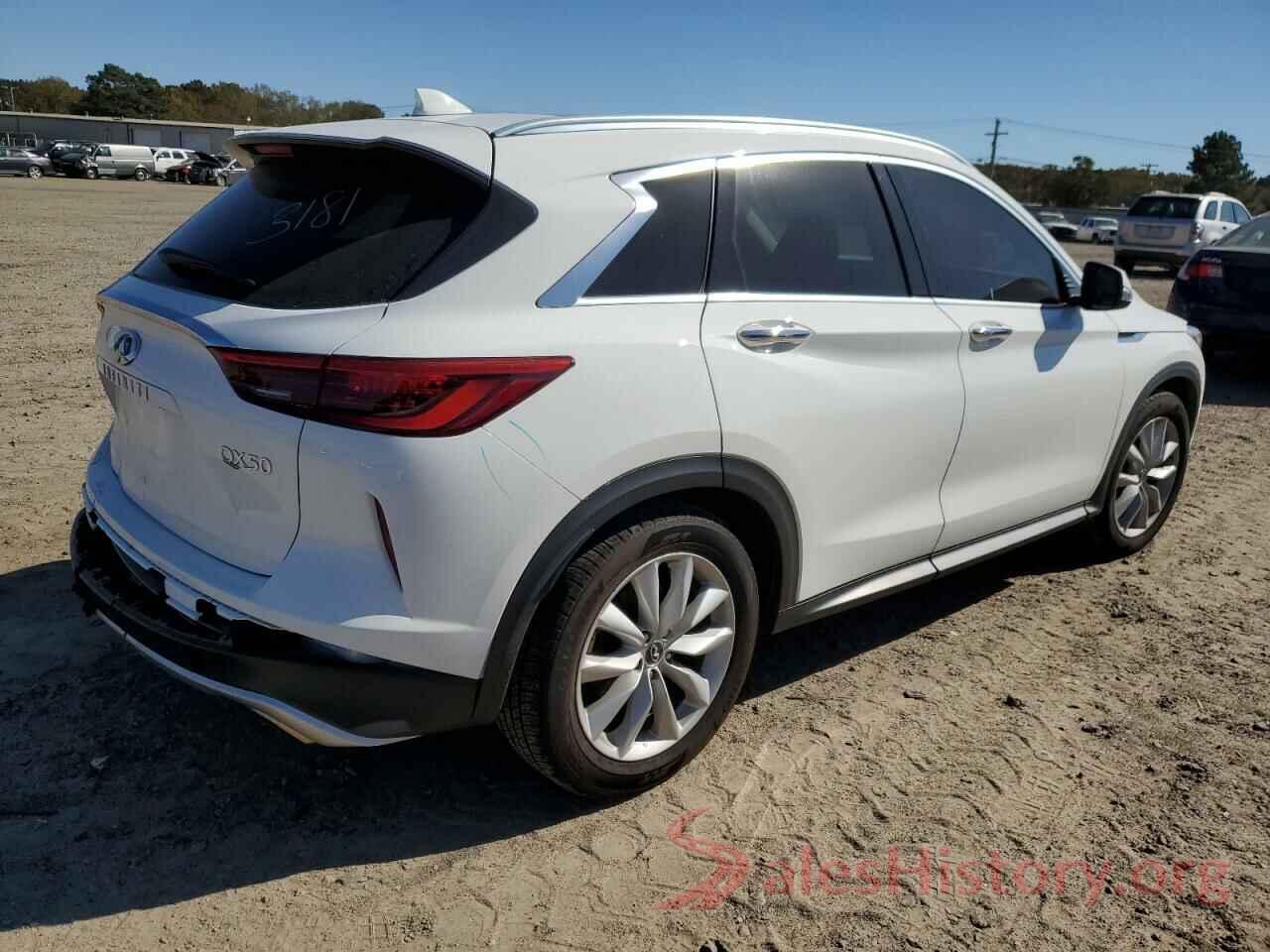 3PCAJ5M12KF115155 2019 INFINITI QX50