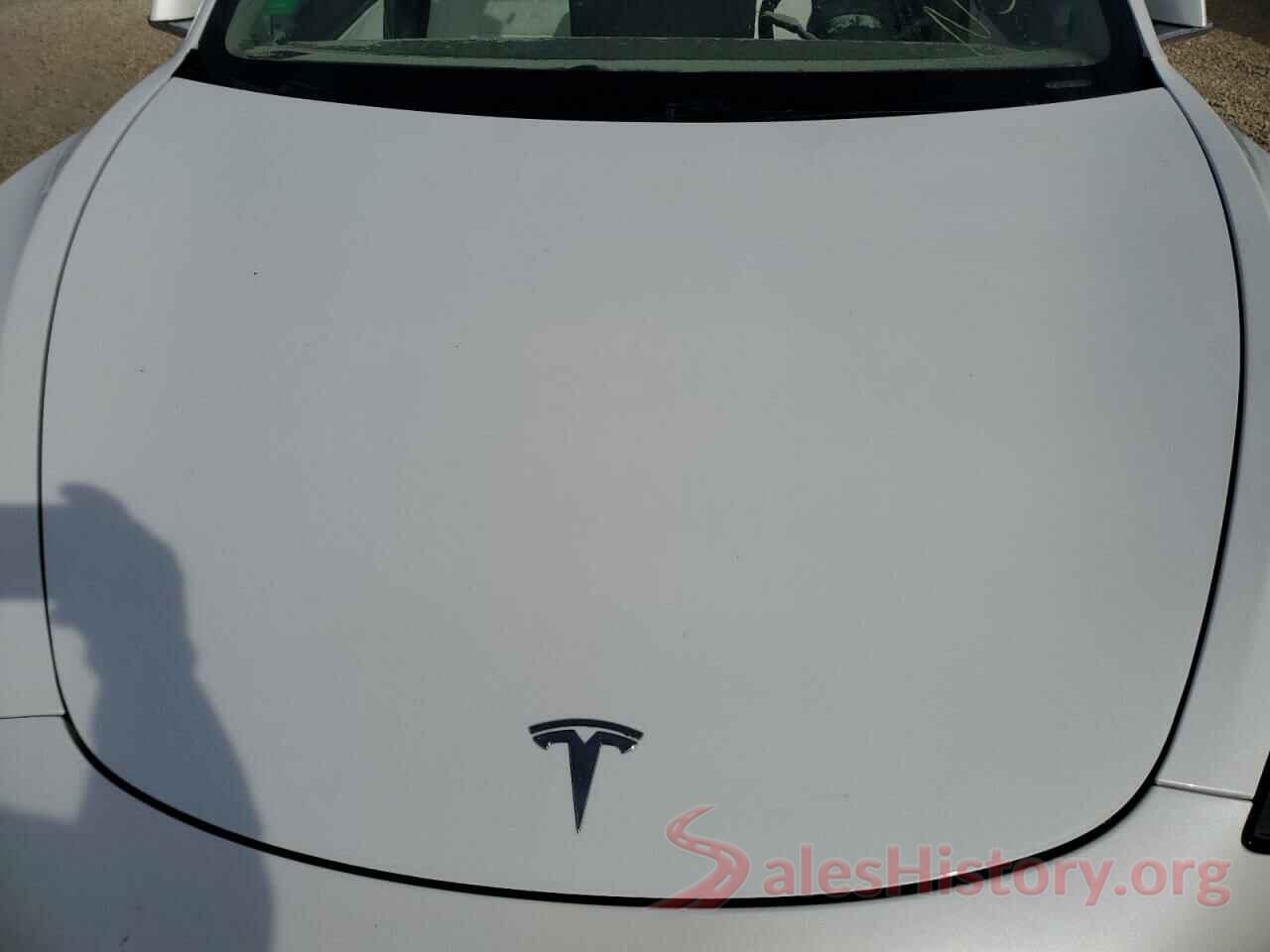 5YJ3E1EA1KF312466 2019 TESLA MODEL 3