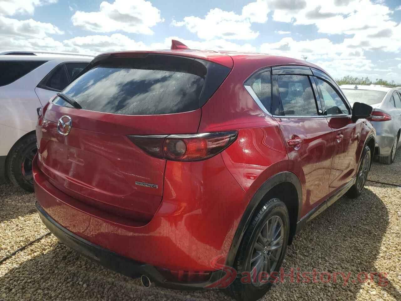 JM3KFABM6M1308925 2021 MAZDA CX-5