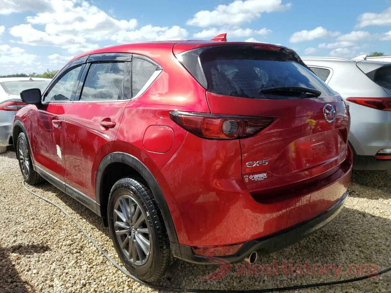 JM3KFABM6M1308925 2021 MAZDA CX-5