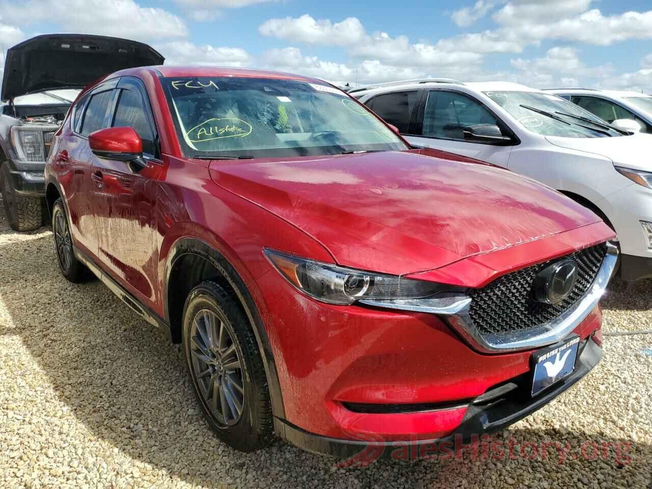 JM3KFABM6M1308925 2021 MAZDA CX-5