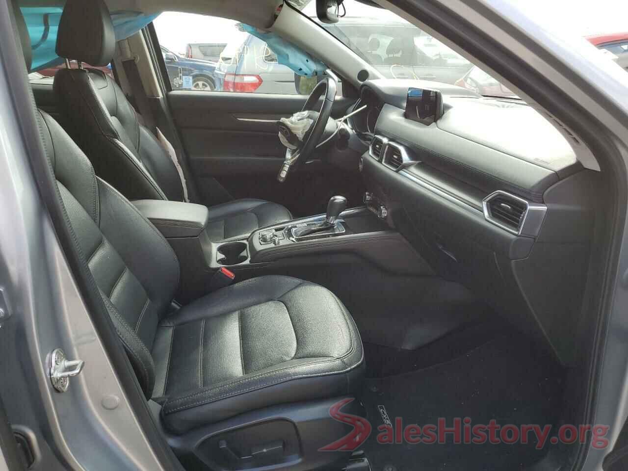 JM3KFADM3J0333389 2018 MAZDA CX-5