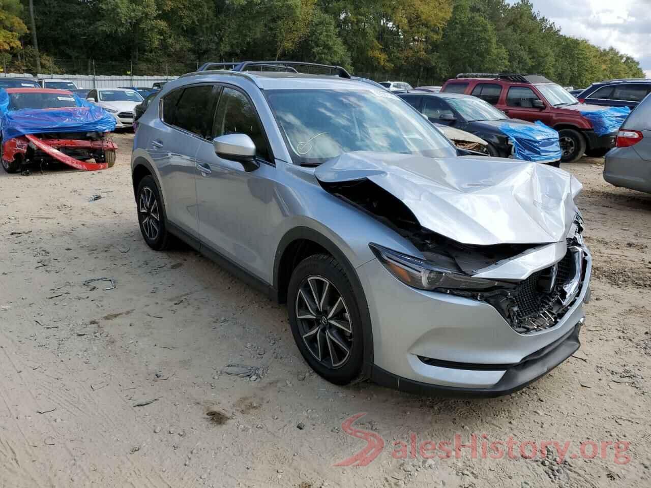 JM3KFADM3J0333389 2018 MAZDA CX-5