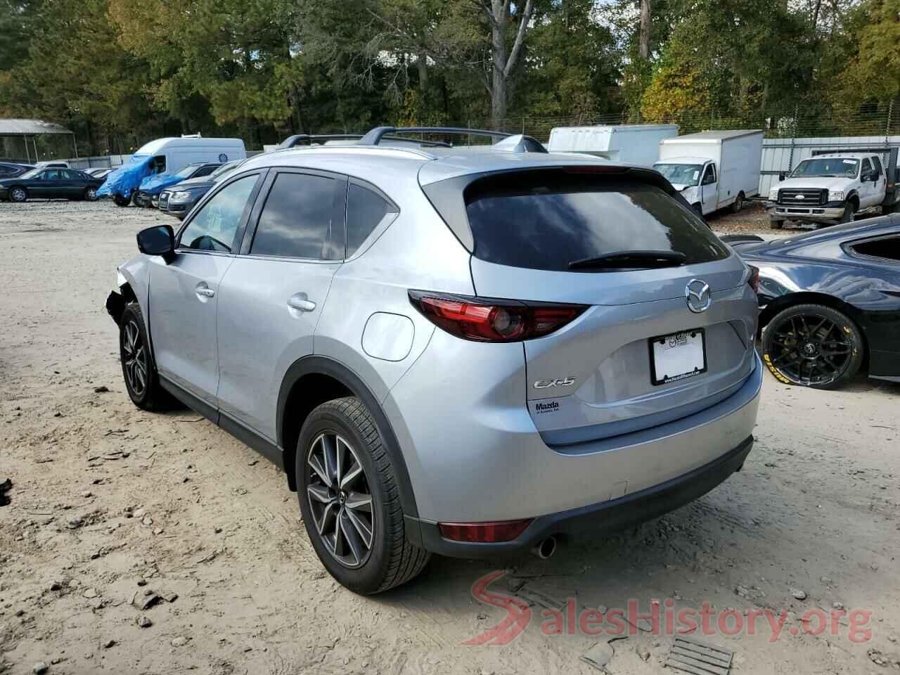 JM3KFADM3J0333389 2018 MAZDA CX-5