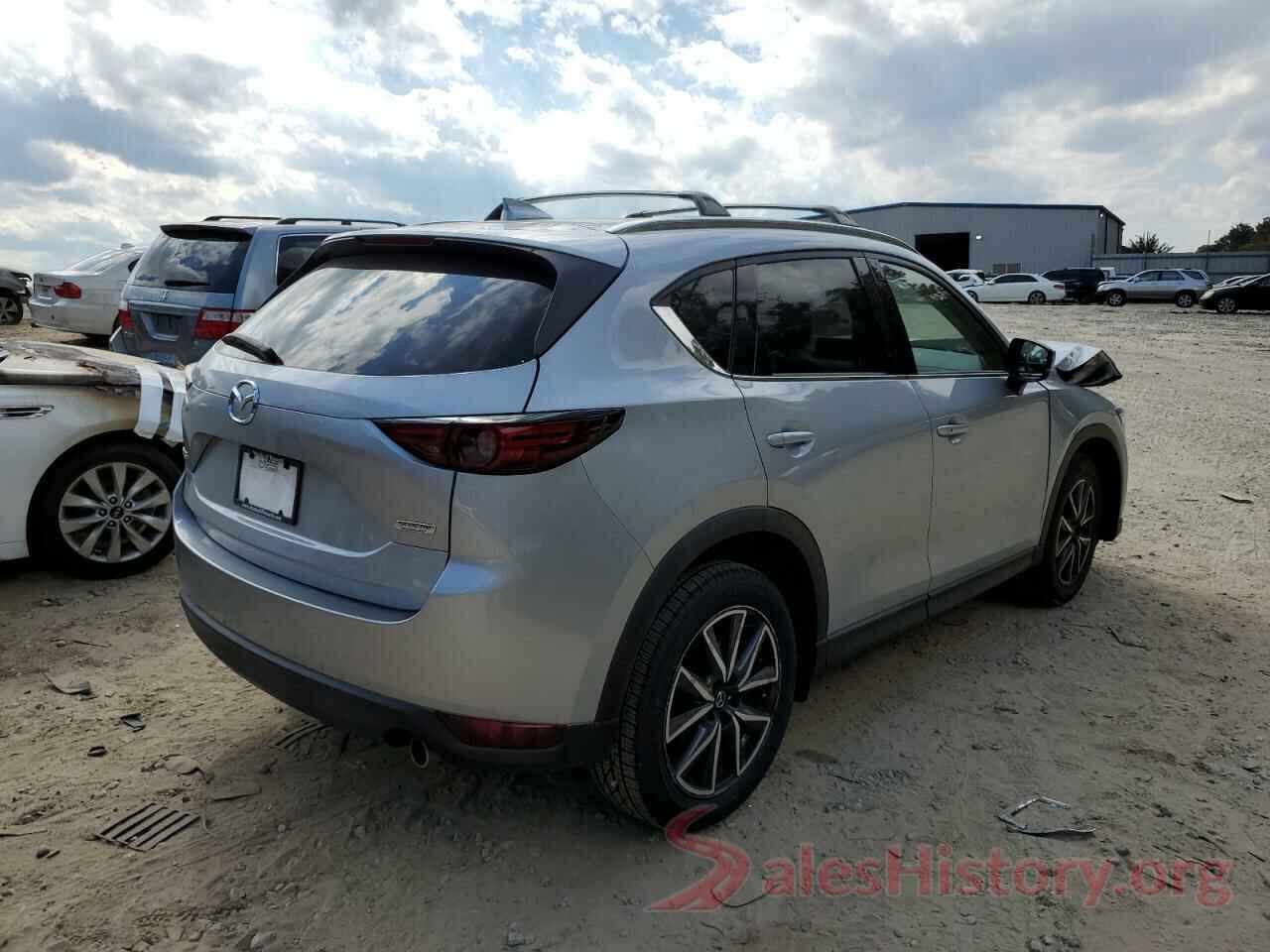 JM3KFADM3J0333389 2018 MAZDA CX-5