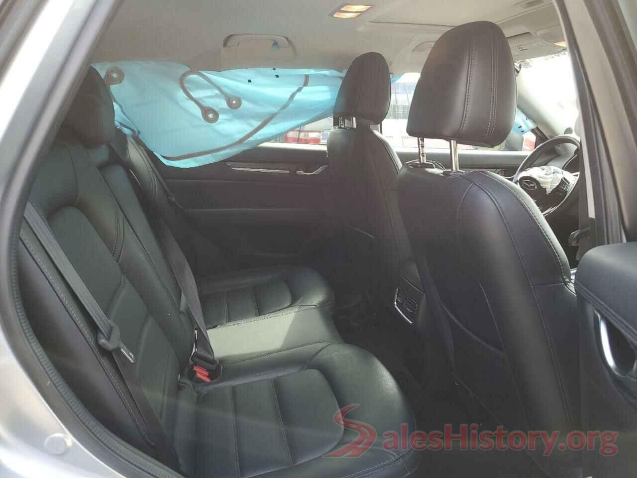 JM3KFADM3J0333389 2018 MAZDA CX-5