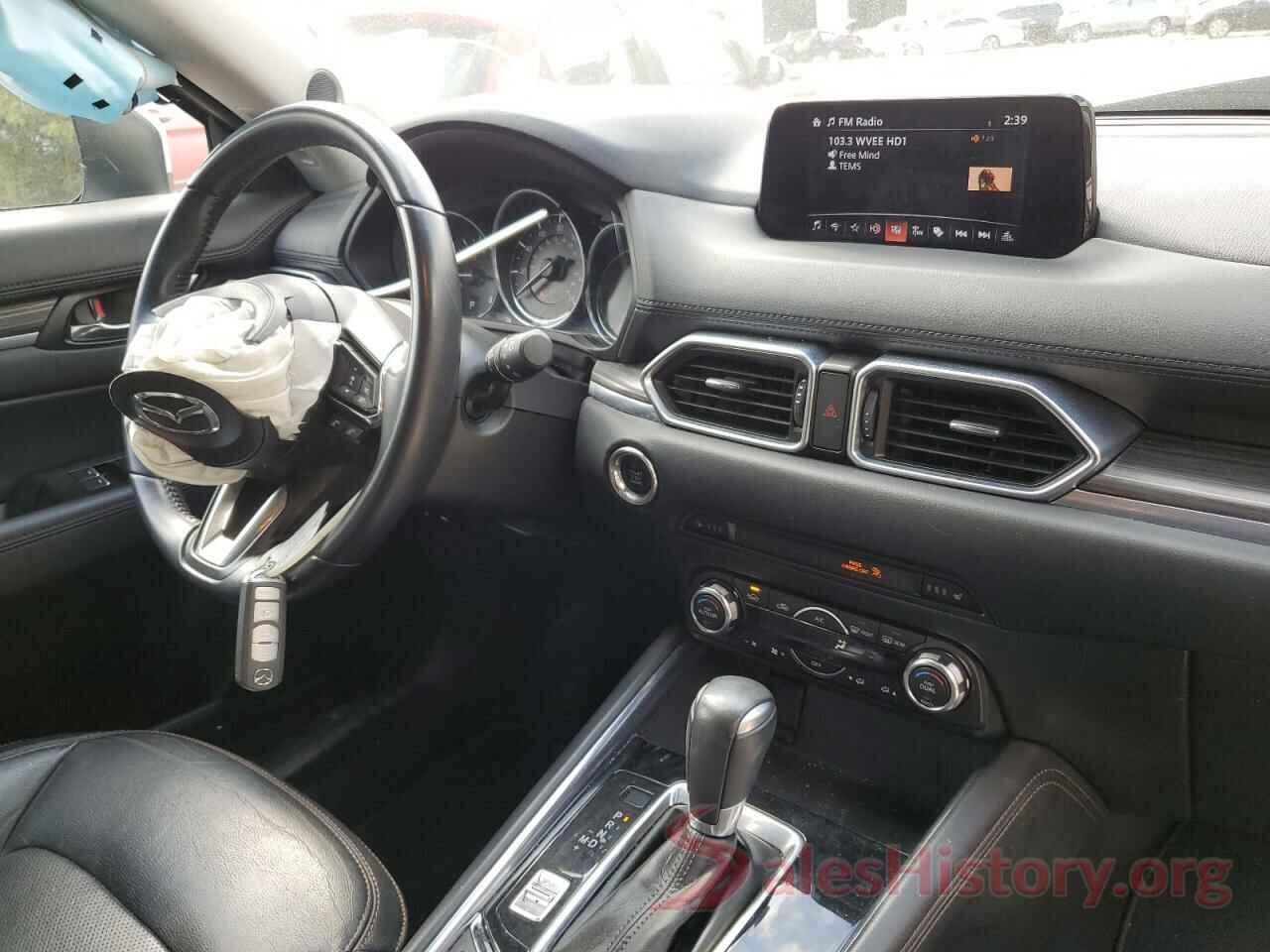 JM3KFADM3J0333389 2018 MAZDA CX-5