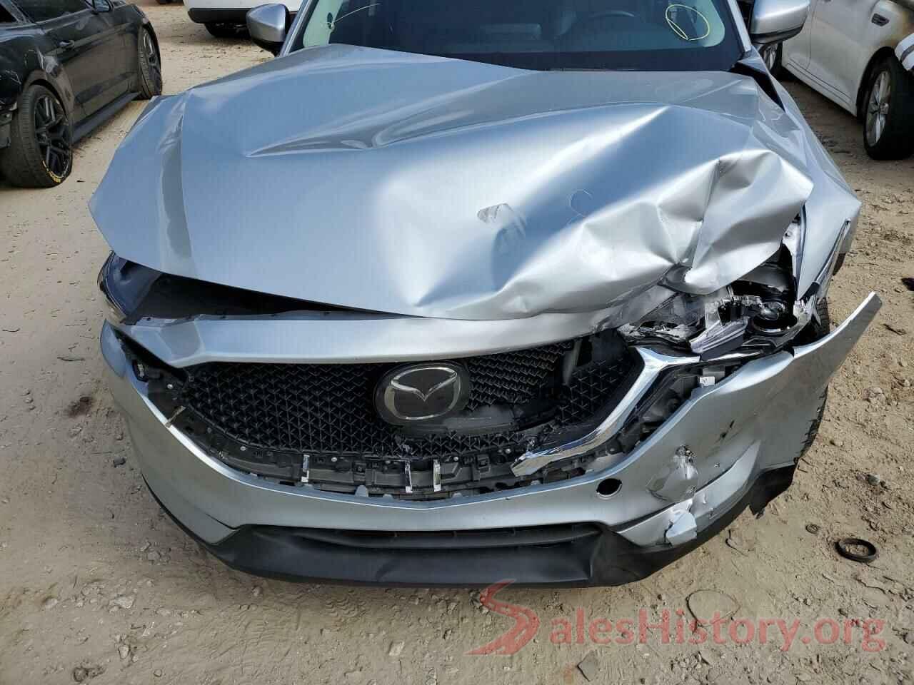 JM3KFADM3J0333389 2018 MAZDA CX-5